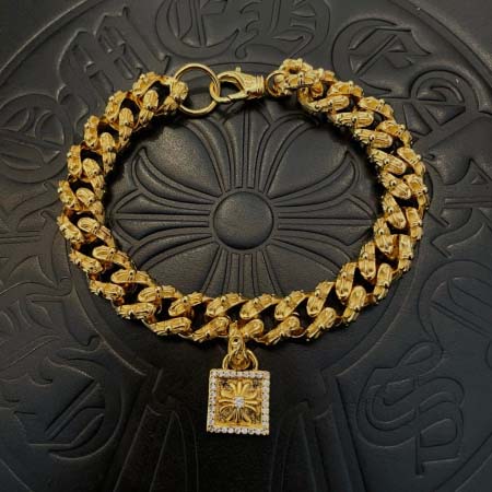 2026年1月31日入荷新品クロムハーツブレスレットギフト/...