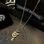 2026年1月31日入荷新品クロムハーツ十字架 ネックレスギフト/誕生日/記念品/アクセサリーxin工場