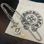 2026年1月31日入荷新品クロムハーツ十字架 ネックレスギフト/誕生日/記念品/アクセサリーxin工場