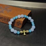 2026年1月31日入荷新品クロムハーツブレスレットギフト/誕生日/記念品/アクセサリーxin工場