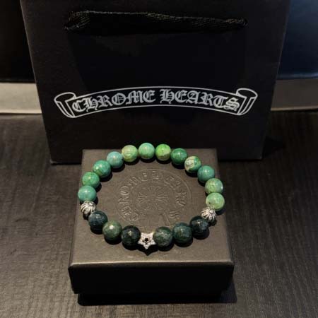 2026年1月31日入荷新品クロムハーツブレスレットギフト/...