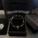 2026年1月31日入荷新品クロムハーツブレスレットギフト/誕生日/記念品/アクセサリーxin工場