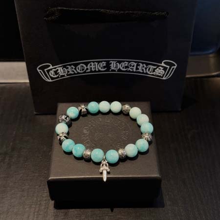 2026年1月31日入荷新品クロムハーツブレスレットギフト/...