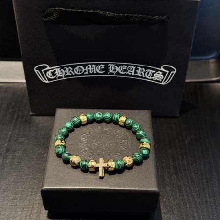 2026年1月31日入荷新品クロムハーツブレスレットギフト/...