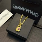 2026年1月31日入荷新品クロムハーツネックレスギフト/誕生日/記念品/アクセサリーxin工場