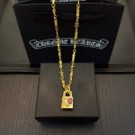 2026年1月31日入荷新品クロムハーツネックレスギフト/誕生日/記念品/アクセサリーxin工場