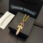 2026年1月31日入荷新品クロムハーツネックレスギフト/誕生日/記念品/アクセサリーxin工場