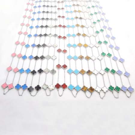 2026年2月1日入荷新品van cleef & arpelsネックレスギフト/誕生日/記念品/アクセサリーxin工場