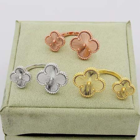 2026年2月1日入荷新品van cleef & arpels指輪ギフト/誕生日/記念品/アクセサリーxin工場