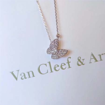 2026年2月1日入荷新品van cleef & arpelsネックレスギフト/誕生日/記念品/アクセサリーxin工場