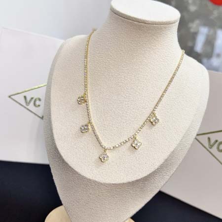 2026年2月1日入荷新品van cleef & arpelsネックレスギフト/誕生日/記念品/アクセサリーxin工場