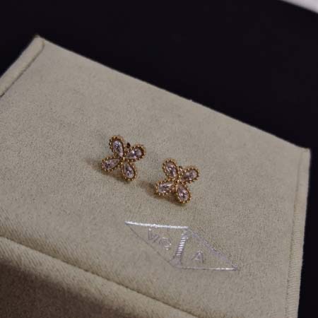 2026年2月1日入荷新品van cleef & arpelsピアスギフト/誕生日/記念品/アクセサリーxin工場