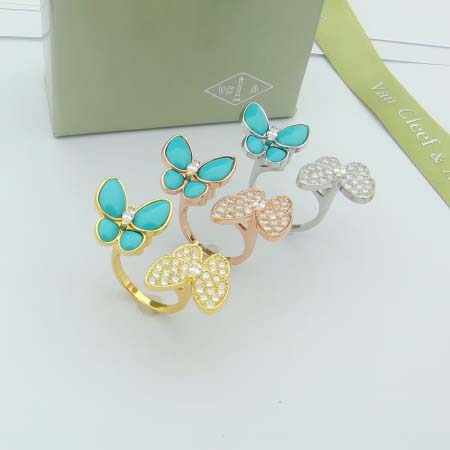 2026年2月1日入荷新品van cleef & arpels指輪ギフト/誕生日/記念品/アクセサリーxin工場