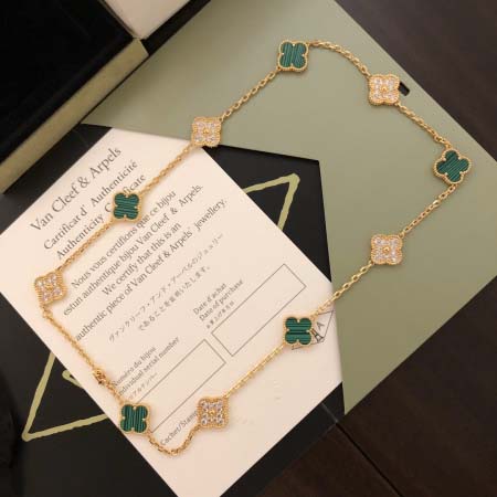 2026年2月1日入荷新品van cleef & arpelsネックレスギフト/誕生日/記念品/アクセサリーxin工場