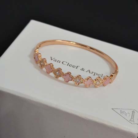 2026年2月1日入荷新品van cleef & arpels腕輪/ブレスレットギフト/誕生日/記念品/アクセサリーxin工場