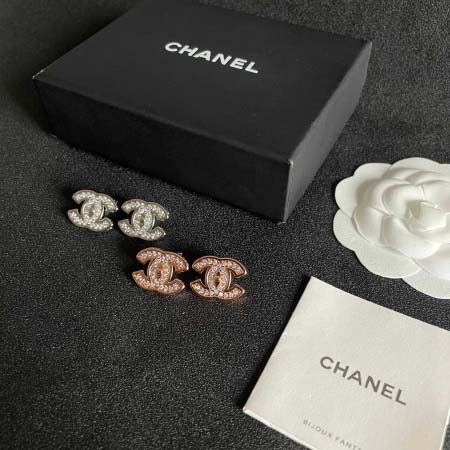 2026年2月2日入荷新品シャネルピアスギフト/誕生日/記念品/アクセサリーxin工場