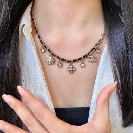 2026年2月2日入荷新品シャネルネックレスギフト/誕生日/記念品/アクセサリーxin工場