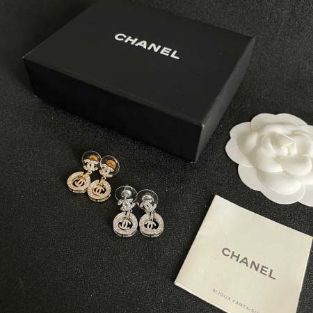 2026年2月2日入荷新品シャネルピアスギフト/誕生日/記念品/アクセサリーxin工場