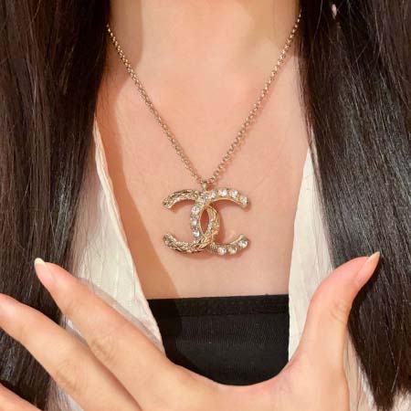 2026年2月2日入荷新品シャネルネックレスギフト/誕生日/記念品/アクセサリーxin工場