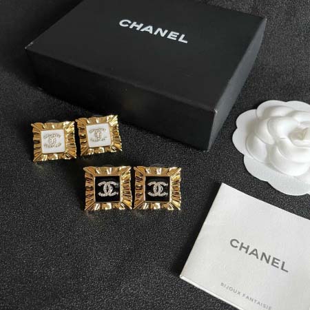 2026年2月2日入荷新品シャネルピアスギフト/誕生日/記念品/アクセサリーxin工場