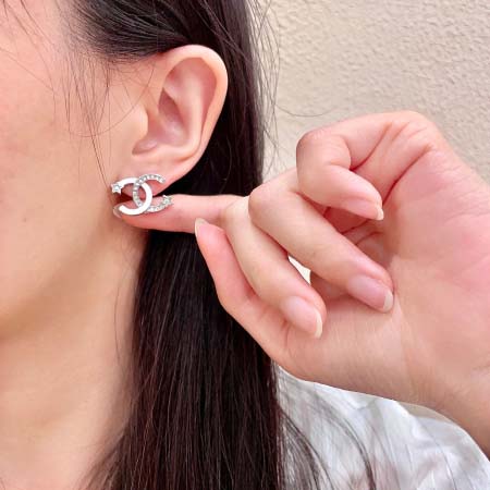 2026年2月2日入荷新品シャネルピアスギフト/誕生日/記念品/アクセサリーxin工場