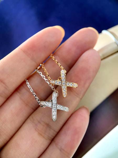 2026年2月3日入荷新品Liensネックレスギフト/誕生日/記念品/アクセサリーxin工場