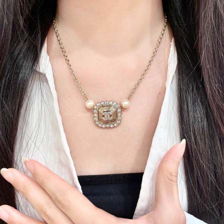 2026年2月3日入荷新品Chanelネックレスギフト/誕生日/記念品/アクセサリーxin工場