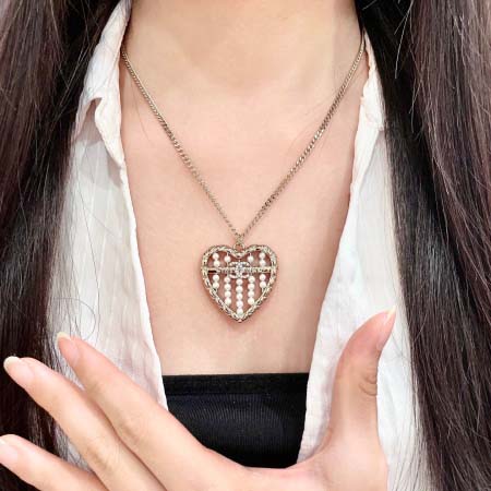 2026年2月3日入荷新品Chanelネックレスギフト/誕生日/記念品/アクセサリーxin工場