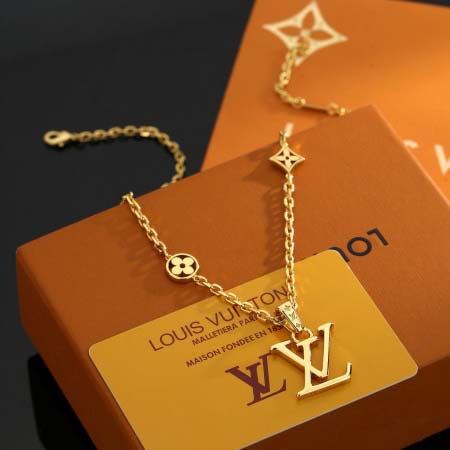 2026年2月3日入荷新品ルイヴィトンネックレスギフト/誕生日/記念品/アクセサリーxin工場