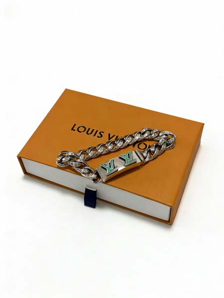 2026年2月3日入荷新品ルイヴィトンブレスレットギフト/誕生日/記念品/アクセサリーxin工場