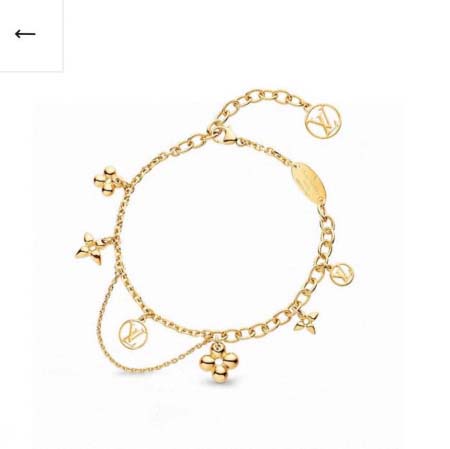 2026年2月3日入荷新品ルイヴィトンブレスレットギフト/誕生日/記念品/アクセサリーxin工場