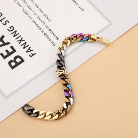 2026年2月3日入荷新品ルイヴィトンブレスレットギフト/誕生日/記念品/アクセサリーxin工場