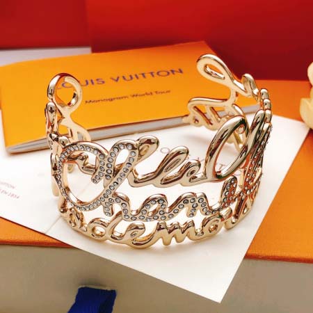 2026年2月3日入荷新品ルイヴィトン腕輪/ブレスレットギフト/誕生日/記念品/アクセサリーxin工場