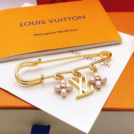 2026年2月3日入荷新品ルイヴィトンブローチギフト/誕生日/記念品/アクセサリーxin工場