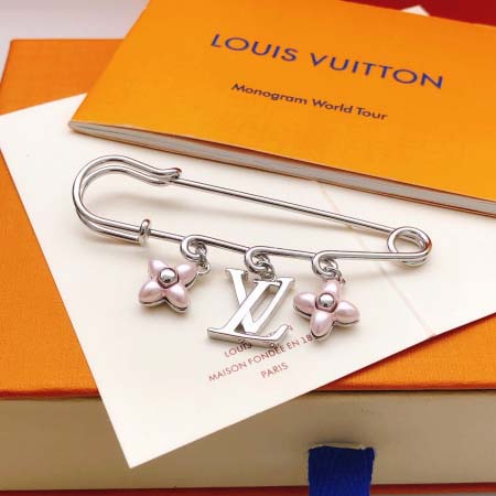 2026年2月3日入荷新品ルイヴィトンブローチギフト/誕生日/記念品/アクセサリーxin工場