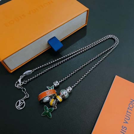 2026年2月3日入荷新品ルイヴィトンネックレスギフト/誕生日/記念品/アクセサリーxin工場