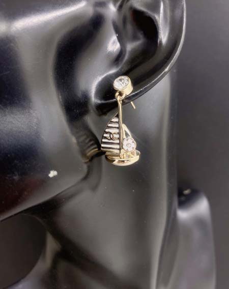 2026年2月4日入荷新品Chanelピアスギフト/誕生日/記念品/アクセサリーxin工場