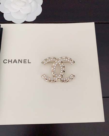 2026年2月4日入荷新品Chanelブローチギフト/誕生日/記念品/アクセサリーxin工場