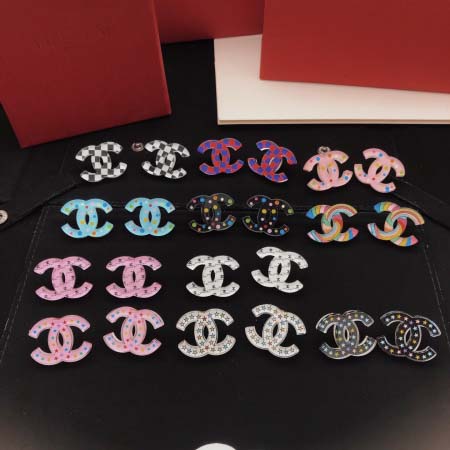 2026年2月4日入荷新品Chanelピアスギフト/誕生日/記念品/アクセサリーxin工場