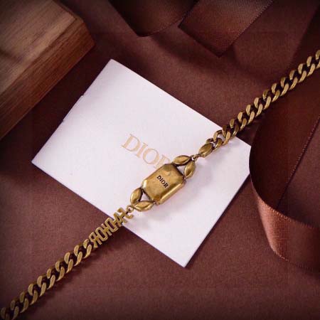 2026年2月5日入荷新品Diorネックレスギフト/誕生日/記念品/アクセサリーxin工場