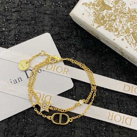 2026年2月5日入荷新品Diorブレスレットギフト/誕生日/記念品/アクセサリーxin工場