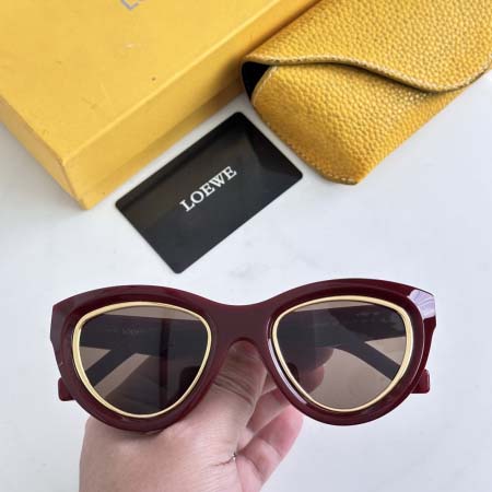 2026年2月6日入荷新品LOEWE原版復刻サングラスギフト/誕生日/記念品/アクセサリーXY工場