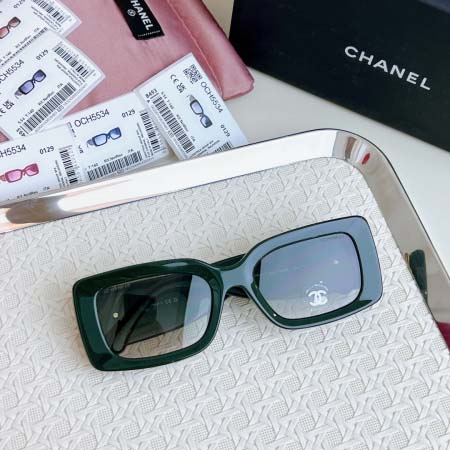 2026年2月6日入荷新品CHANEL原版復刻サングラスギフト/誕生日/記念品/アクセサリーXY工場