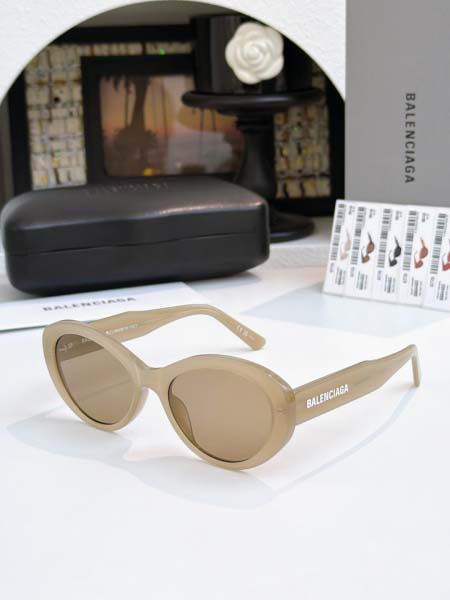 2026年2月6日入荷新品BALENCIAGA原版復刻サングラスギフト/誕生日/記念品/アクセサリーXY工場