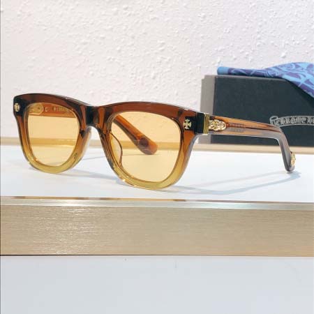 2026年2月15日新品Chrome Hearts原版復刻サングラスギフト/誕生日/記念品/アクセサリーXY工場