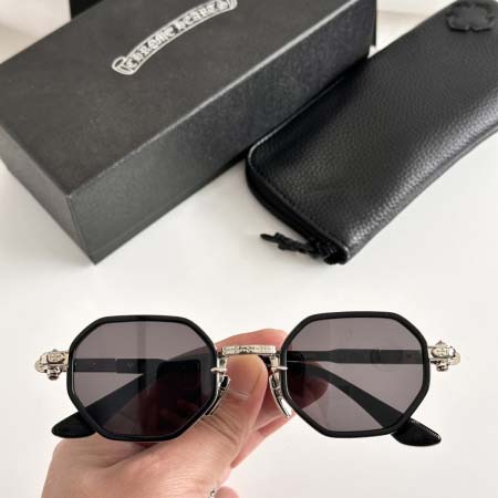 2026年2月15日新品CHROME HEARTS原版復刻サングラスギフト/誕生日/記念品/アクセサリーXY工場