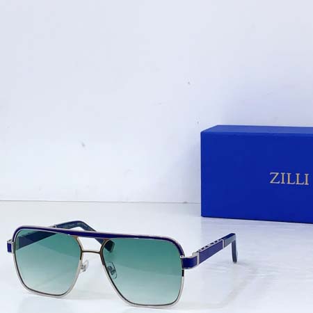 2026年2月19日新品ZILLI原版復刻サングラスギフト/誕生日/記念品/アクセサリーXY工場