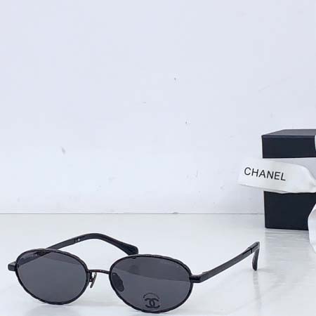 2026年2月19日新品CHANEL原版復刻サングラスギフト/誕生日/記念品/アクセサリーXY工場