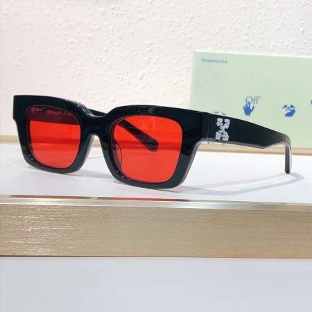 2026年2月19日新品OFF WHITE原版復刻サングラスギフト/誕生日/記念品/アクセサリーXY工場