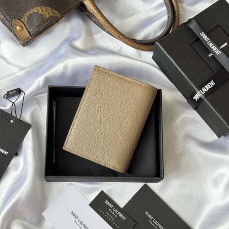 2026年2月19日新作高品質YSL財布 /LYS工場